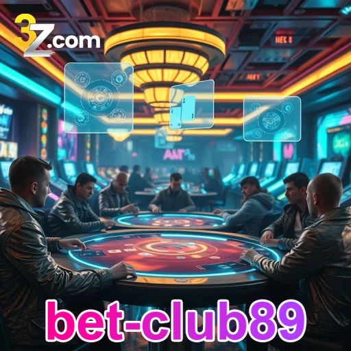 bet-club89 Plataforma Avançada